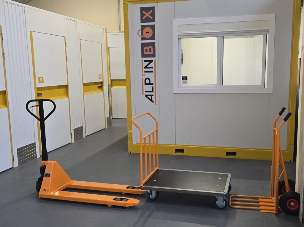 Materiel de manutention professionnel